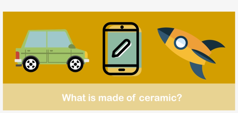 Ceramic Is Also An Excellent Electrical Insulator - Kramer Seinfeld, transparent png download