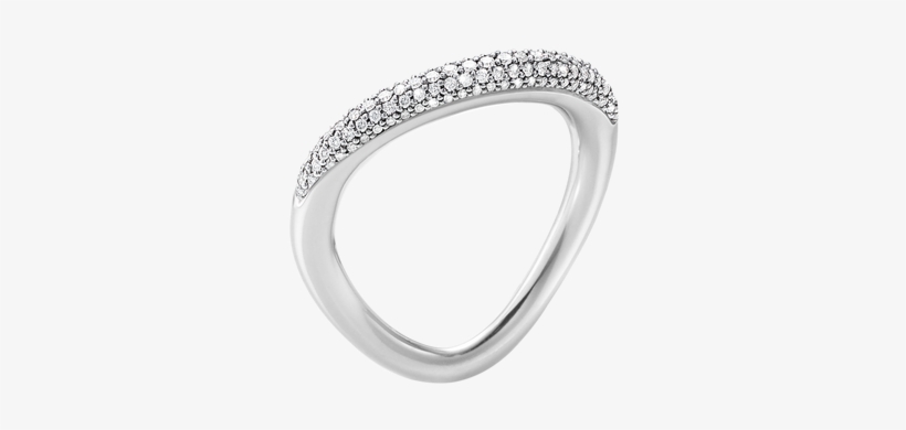 Georg Jensen Offspring Ring - Georg Jensen Ring Offspring, transparent png download