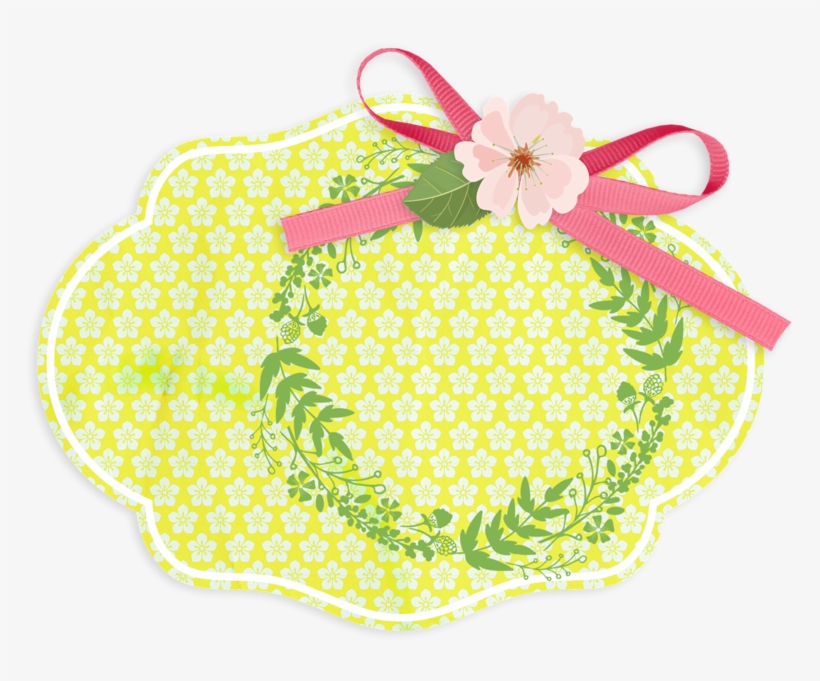 002 - Floral Design, transparent png download