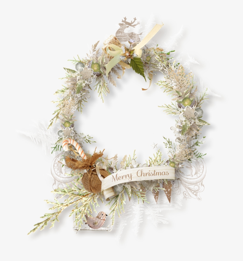 Nld Overlay 4 - Tubes Déco Hiver Png, transparent png download