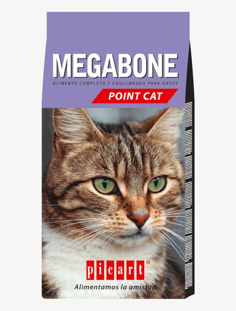 Cat Food Megabone - Food, transparent png download