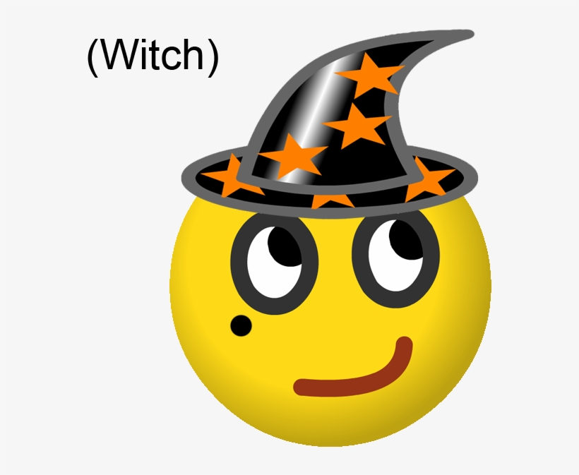 Halloween Smiley Faces - Emojis Faces Halloween, transparent png download
