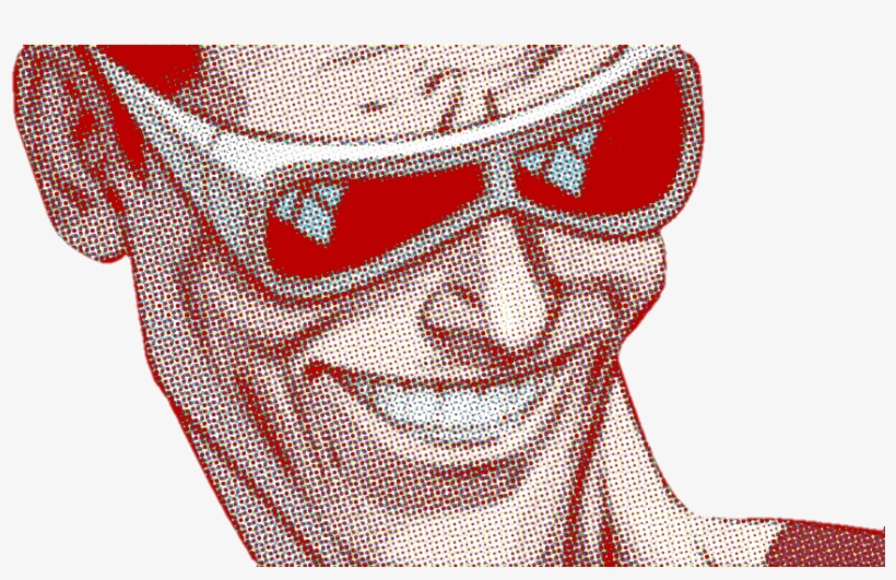 Smile Halftone ,, transparent png download