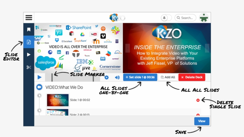 Once The File Is Uploaded, Press Play To Start The - Kzo, transparent png download