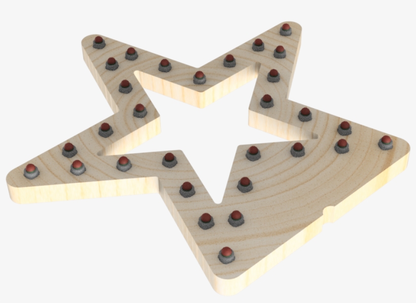 Little Tree Star - Emblem, transparent png download