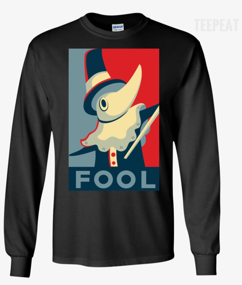 Soul Eater Fool Tee Apparel Teepeat - Merry Christmas Pig Shirt, transparent png download