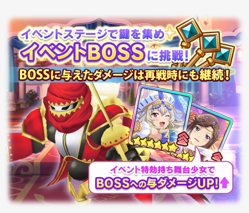 /eventgacha The Connected Dreams Of 1001 Nights Event - Cartoon, transparent png download