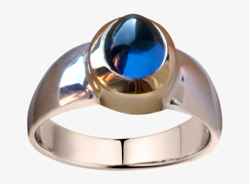 Double Tap To Zoom - Titanium Ring, transparent png download