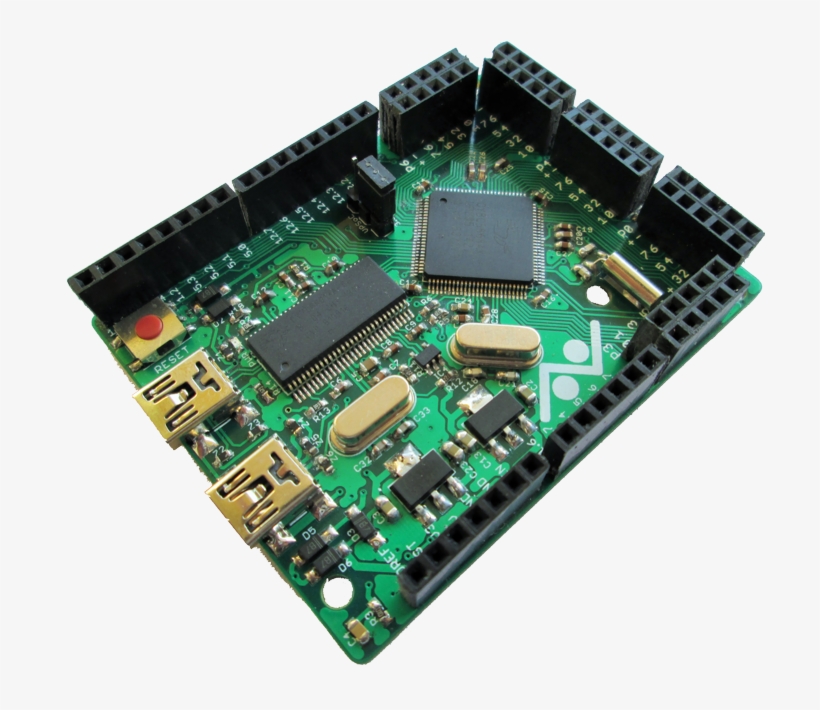 Zeesoc Campaign On Indiegogo Is Started Few Days Ago - Analog Chips, transparent png download