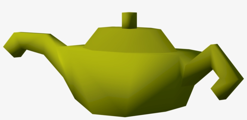 A Lamp Was A Reward From The Random Event Gift And - Lamp Runescape, transparent png download