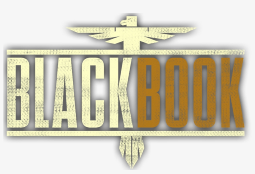 Black Book - Cross, transparent png download