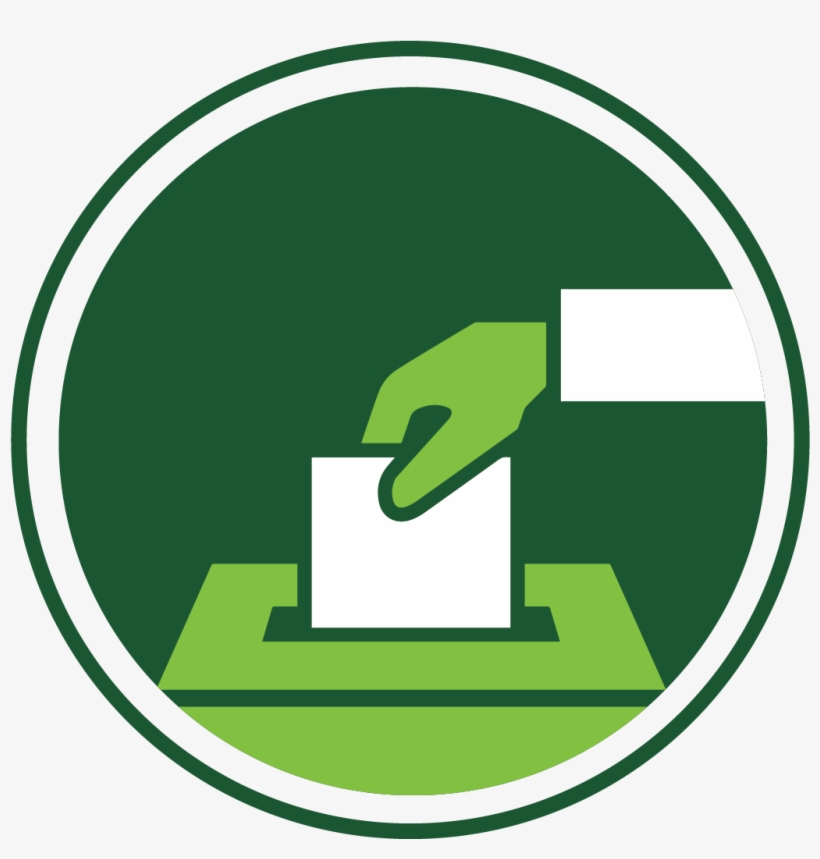 Voting Is One Way To Help Make Sure To Get Out And - Ipn, transparent png download
