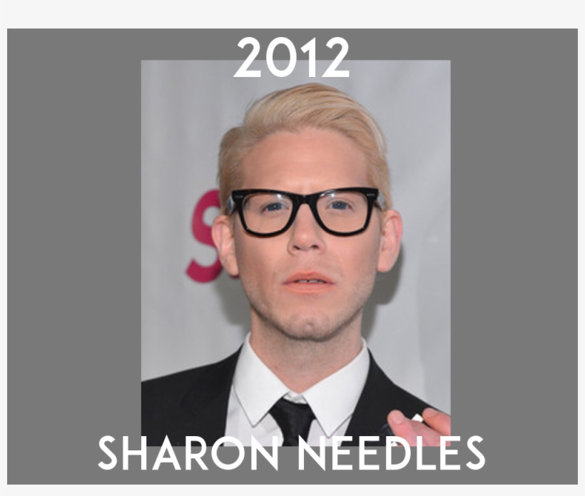 Dr40 - Sharon Needles As A Man, transparent png download