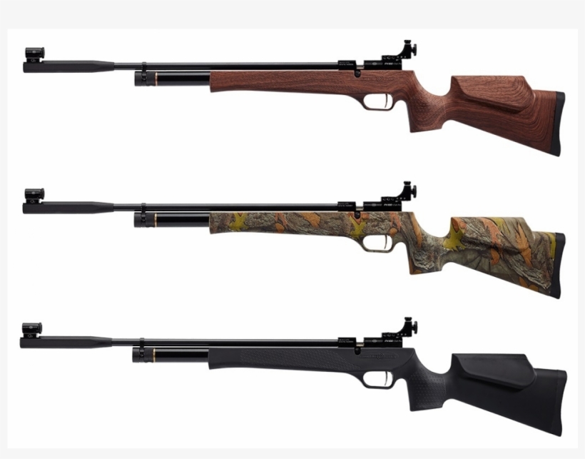 Club Pro Pcp Air Rifle - Px 100 Air Gun, transparent png download
