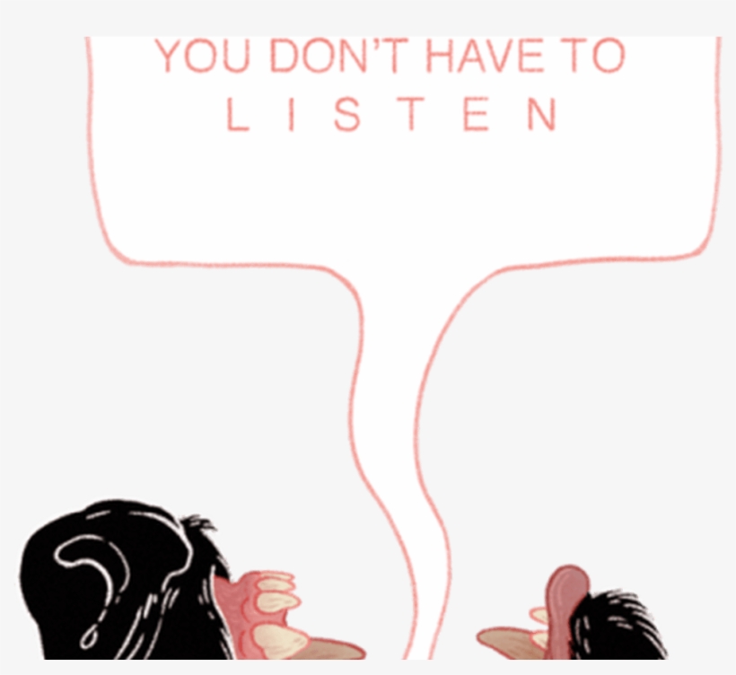 Text Transparent Tumblr - Illustration, transparent png download