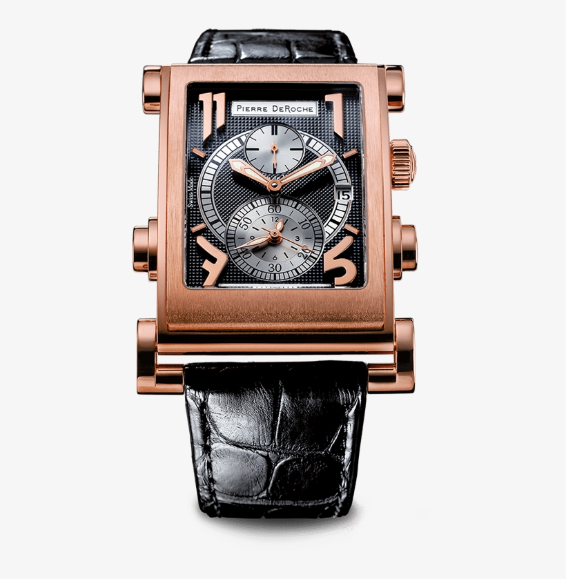 Splitrock Big Numbers Or - Watch, transparent png download