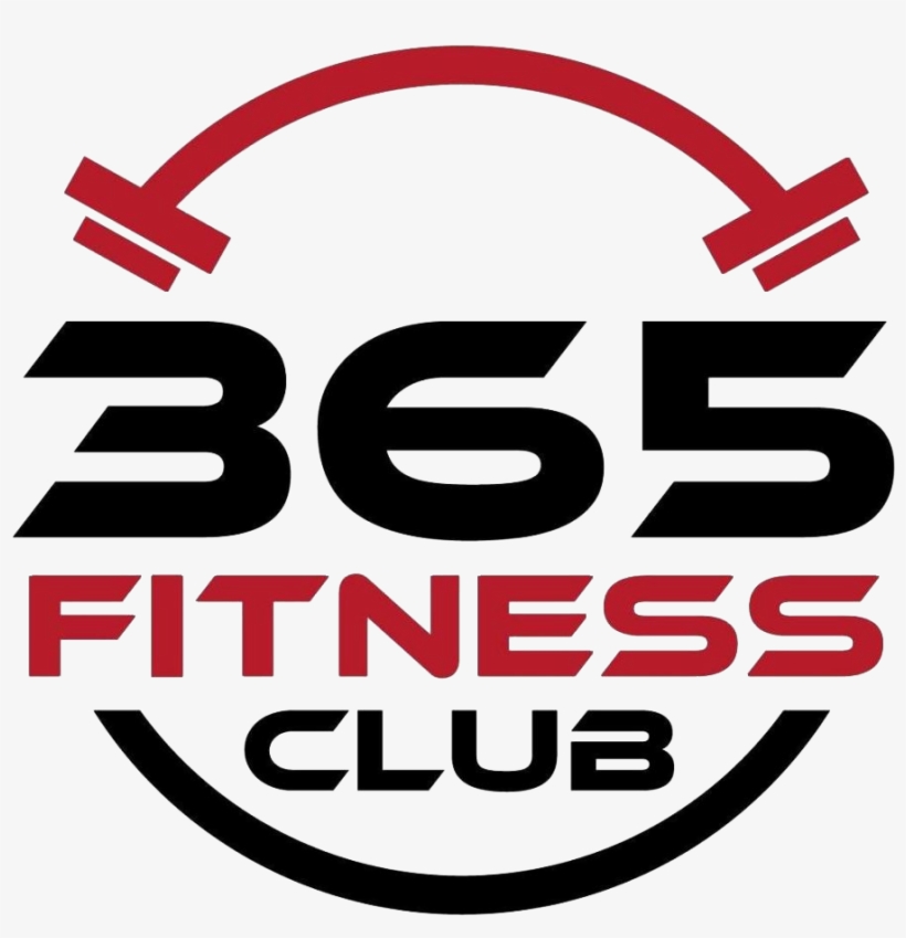 365 Fitness Club In Bray Park Is A 24/7 Gym For All - Graphics, transparent png download