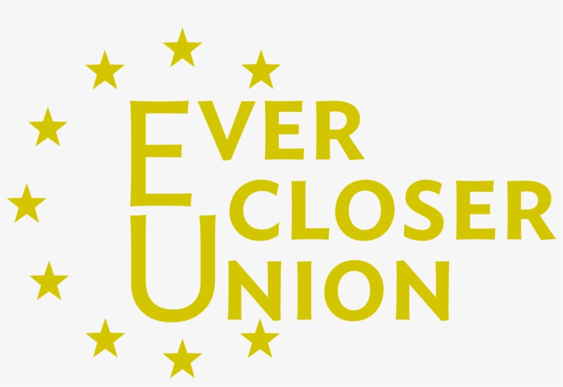 60 Years Of The Rome Treaties - Graphic Design, transparent png download