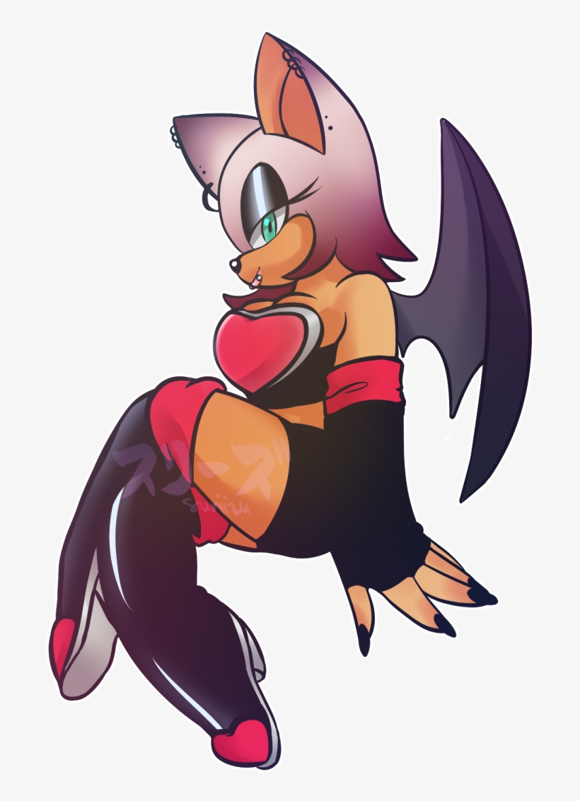 The Goth Girlfriend We All Want But Hope To Deserve, - Cartoon, transparent png download