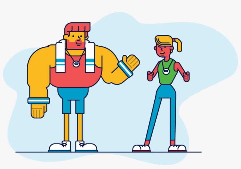 Enrollment For The Stepup Program Is Currently Closed, - Cartoon, transparent png download