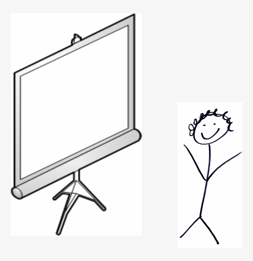 Business School Presentations - Display Device, transparent png download