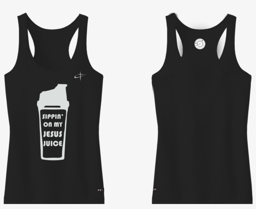 Faith Fit - Active Tank, transparent png download