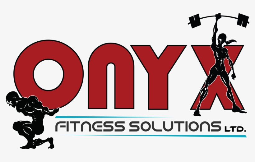 Onyx Fitness - Graphic Design, transparent png download