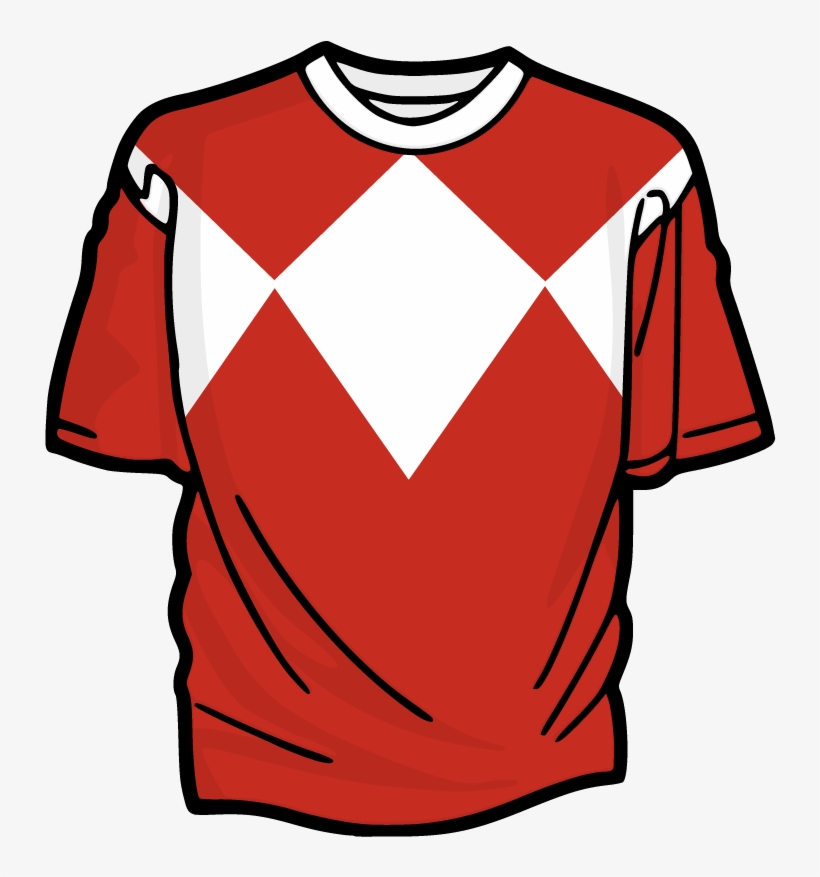 Red Ranger Shirts In Space Lost Galaxy Spd Eibram Space - Wear Blue Anti Bullying, transparent png download