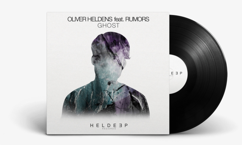Ghost - Oliver Heldens Ghost, transparent png download