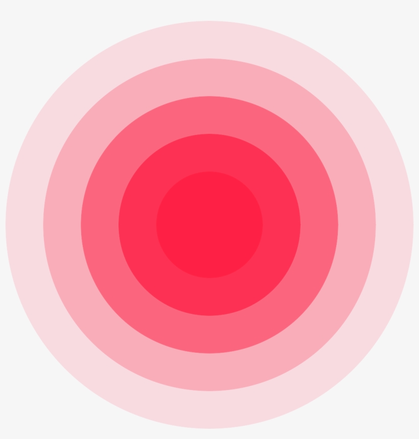 Colorful Circle - 17854, transparent png download