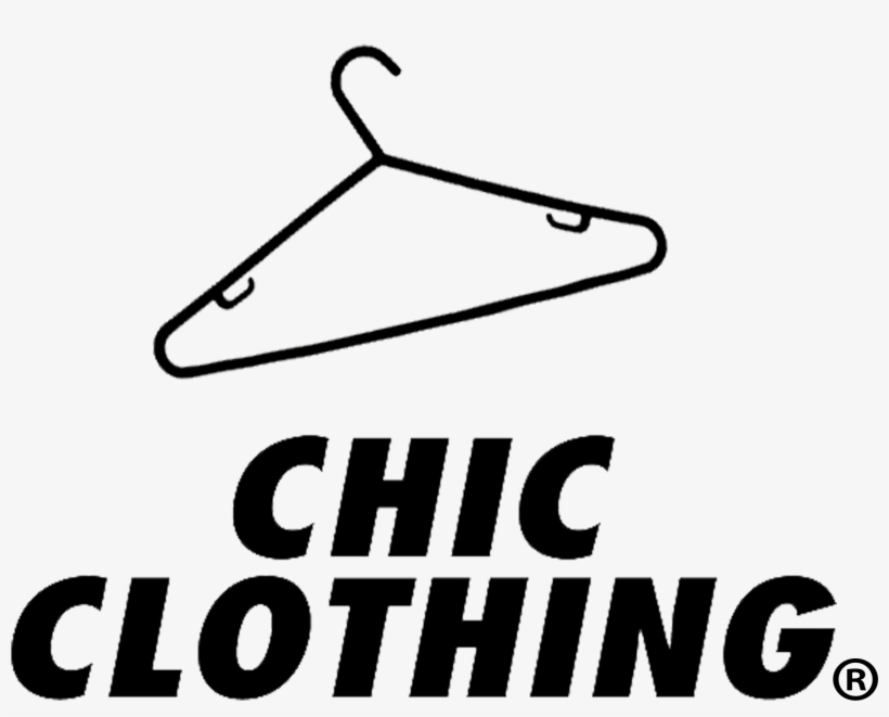Chic Apparel - Chic Clothing Logo, transparent png download