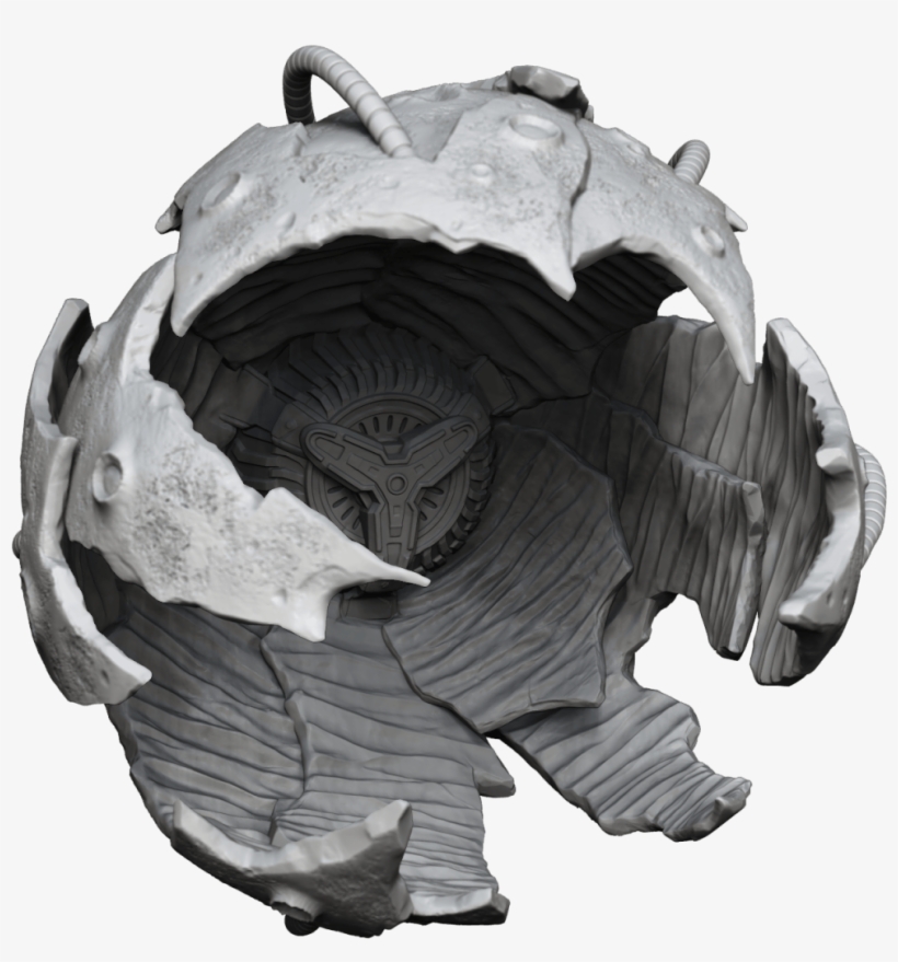 It Broadcasts A Suppressive Effect Throughout Its System - Illustration, transparent png download