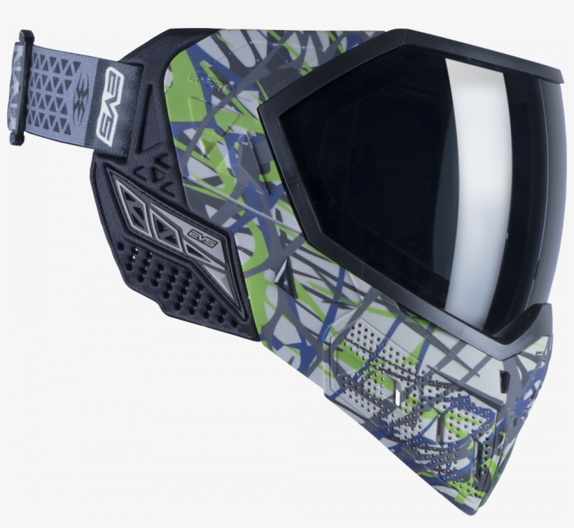 Quick View - Masque Empire Evs Thornz, transparent png download