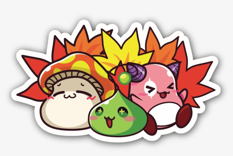 Maplestory 01 - - Cartoon, transparent png download