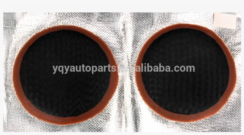 Vulcanizing Tire Repair Cold Patch For Inner Tube - Subwoofer, transparent png download