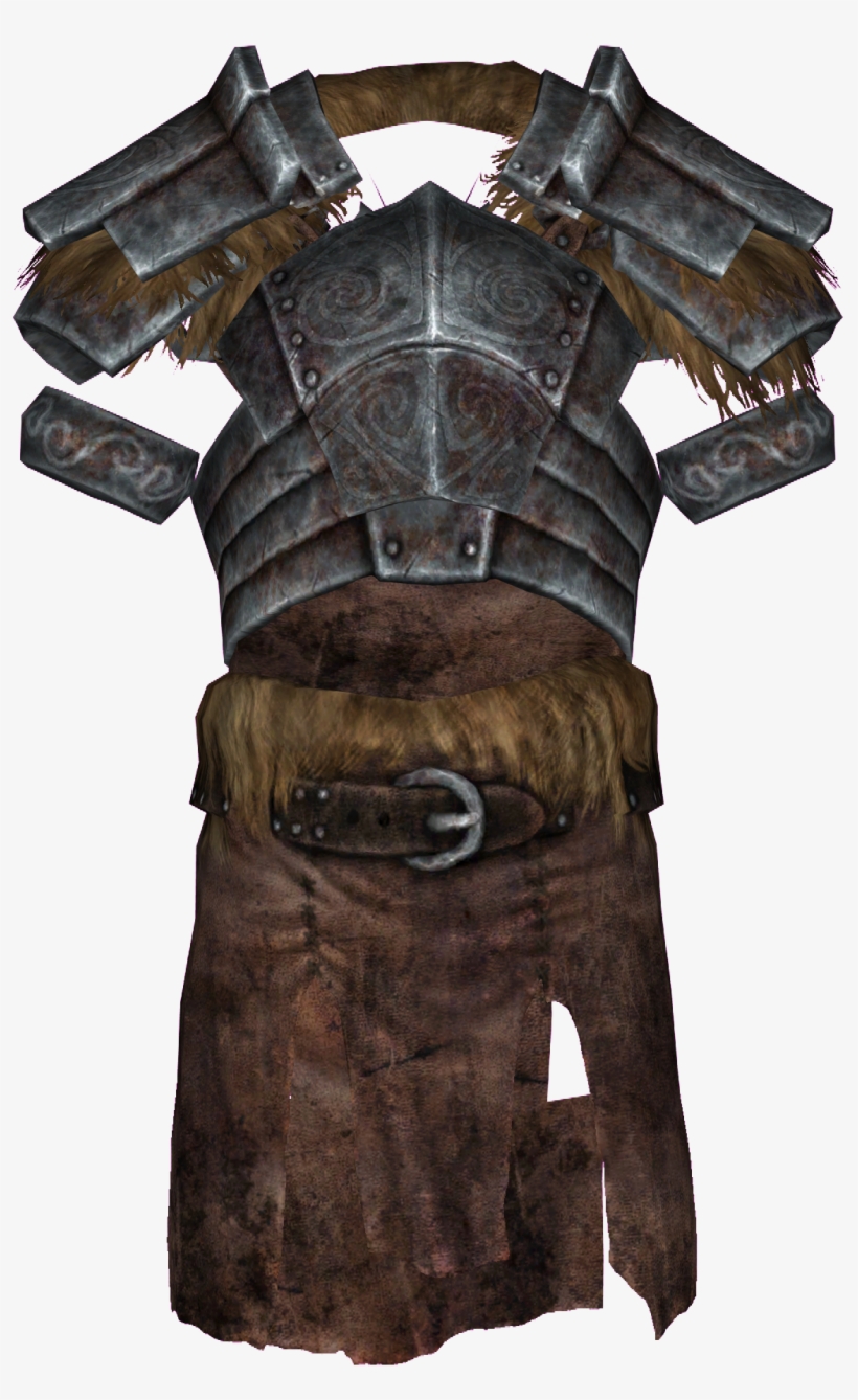 Clip Art Download Ancient Nord Piece Elder Scrolls - Illustration, transparent png download