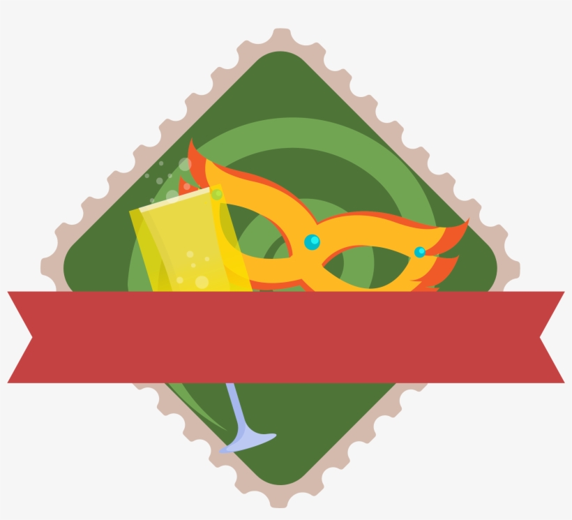 Hand Drawn Plant Background Leaves Advertisement Png - Illustration, transparent png download