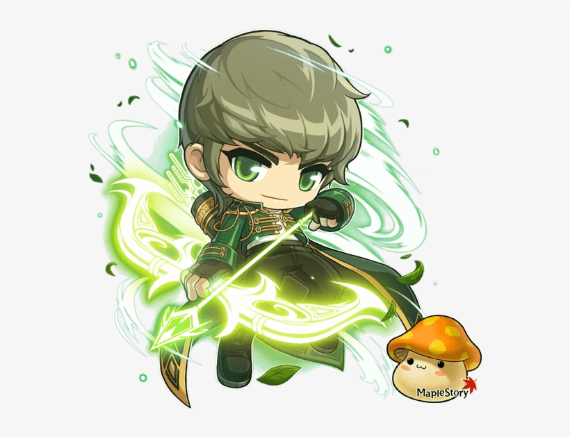 Maplestory Mesos On Arcania - Maplestory, transparent png download