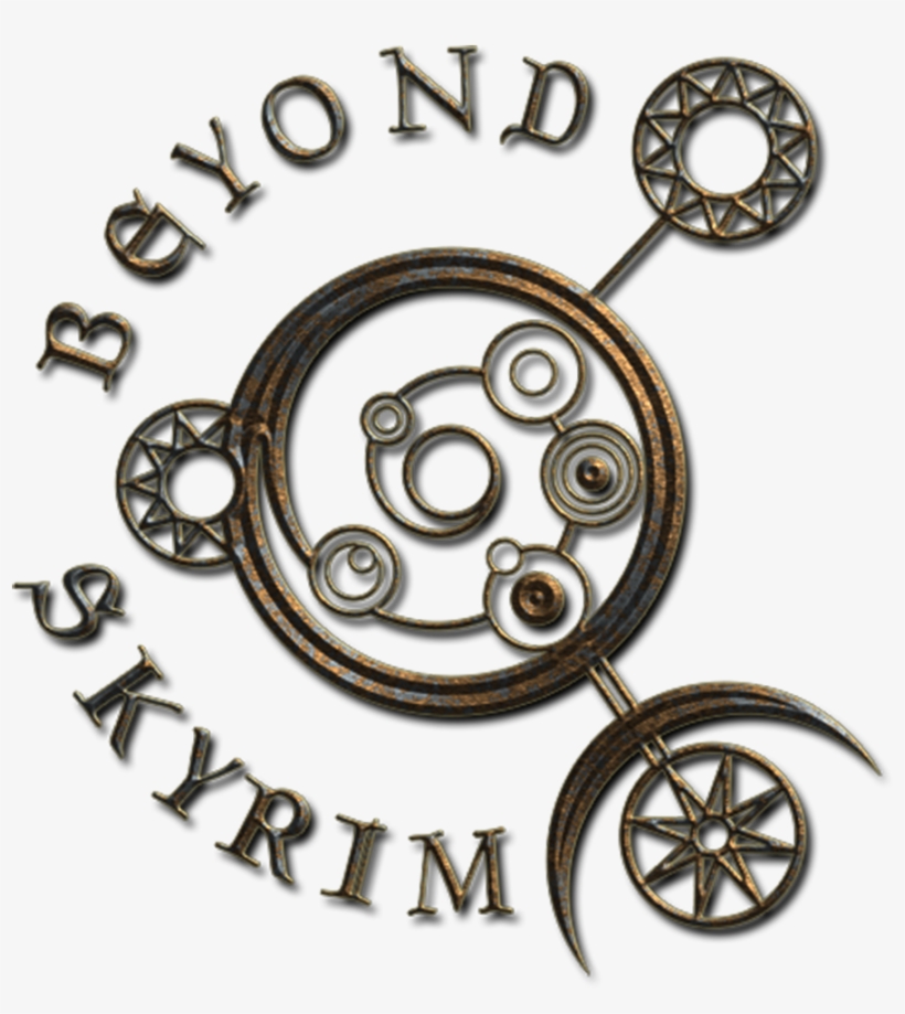 Dawn Of War Clipart Skyrim - Circle, transparent png download