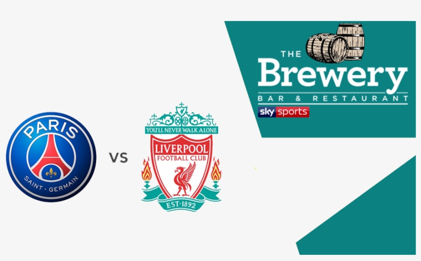 What Time Is Psg V Liverpool - Liverpool Fc, transparent png download