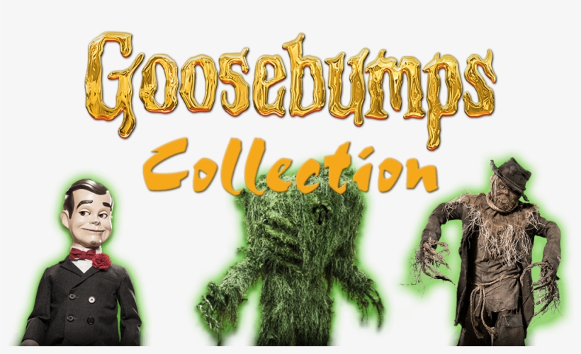 Goosebumps Collection Image - Goosebumps Movie, transparent png download