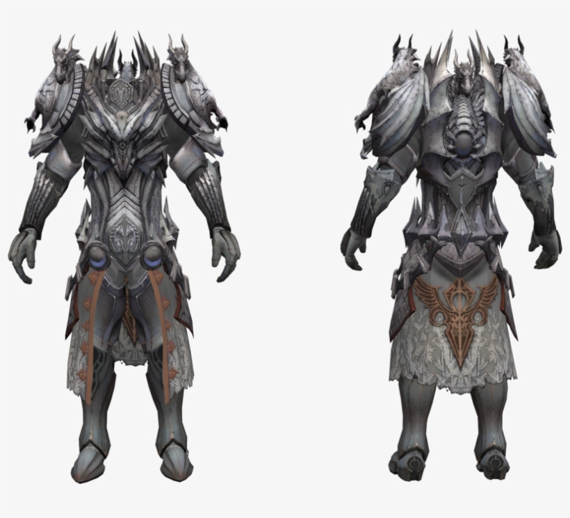 Jpg Transparent Stock Xps Tes V Mods Tera S Teraviridium - Male Armor, transparent png download