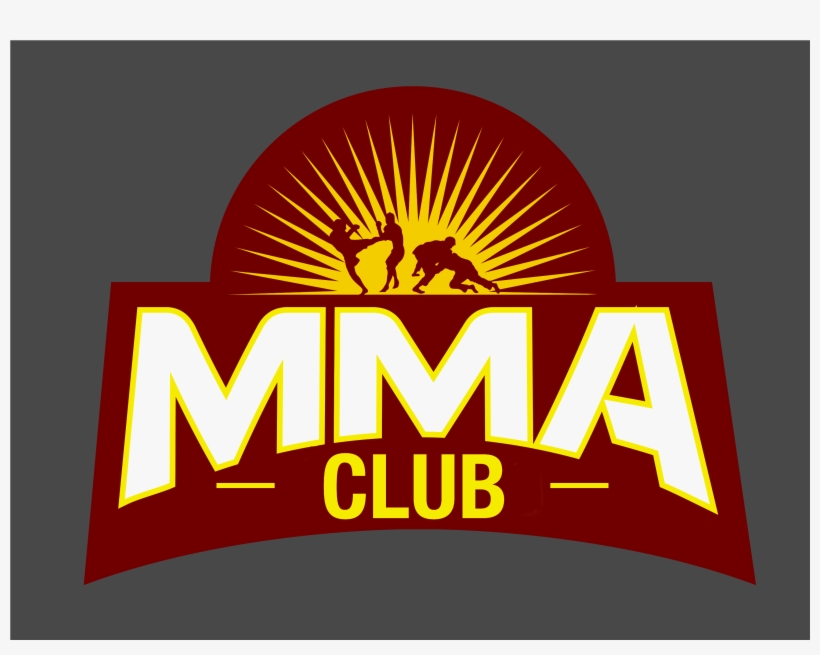Mma Club - Graphic Design, transparent png download