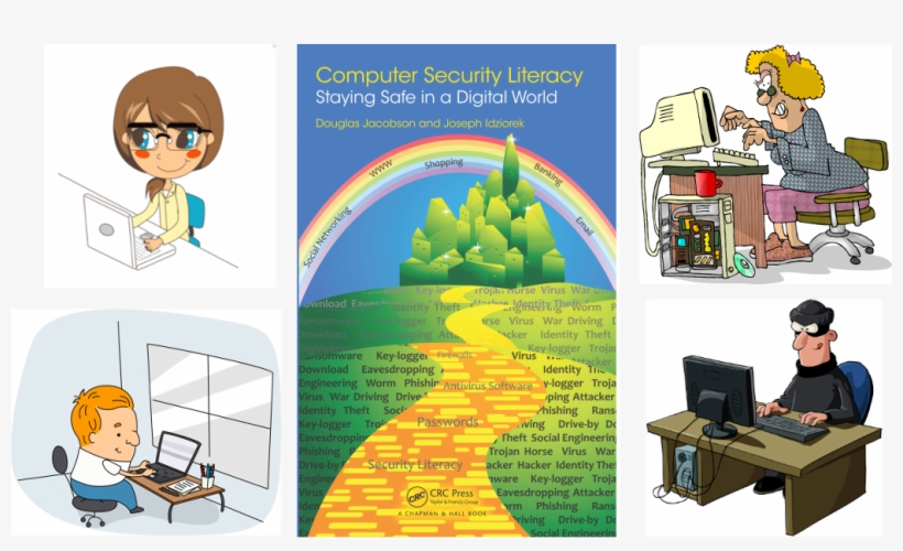 Hackerville Is An Interactive Website Designed To Support - Cartoon, transparent png download