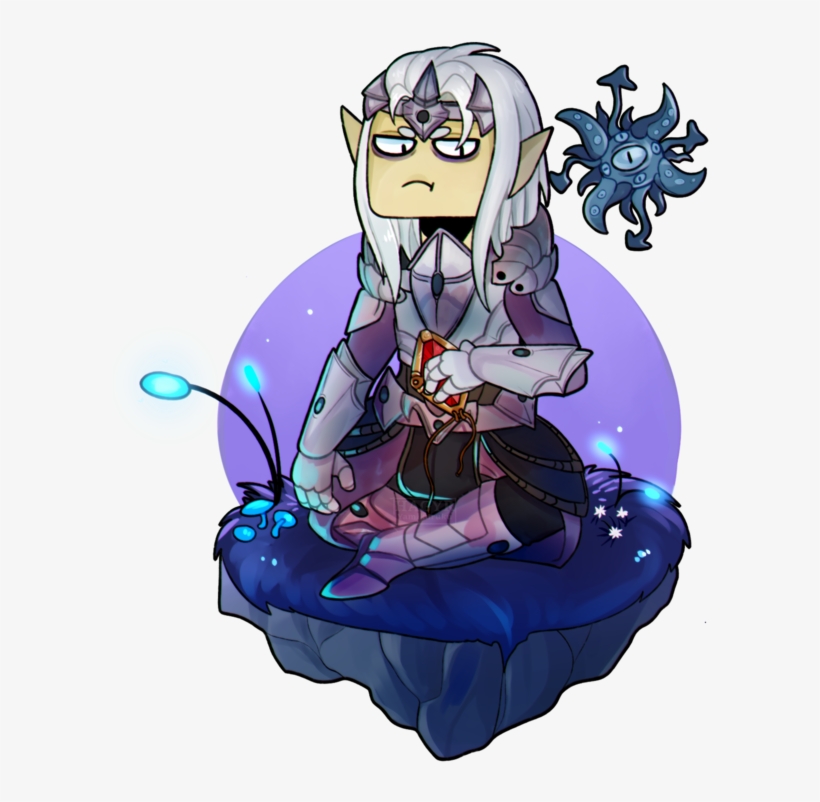 The Elder Scrolls Onlineverified Account - Cartoon, transparent png download