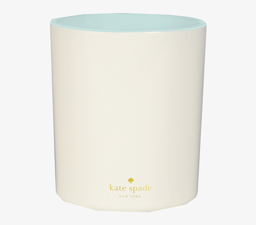 Kate Spade Bon Voyage Candle - Lampshade, transparent png download