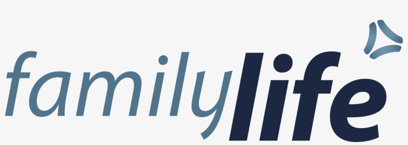 2 Light Bg Family Life Logo - Star Of Life, transparent png download