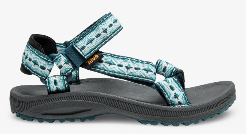 Alternate Views - Teva Shoes Winsted Womens, 215483_142379antiguadeepteal, transparent png download