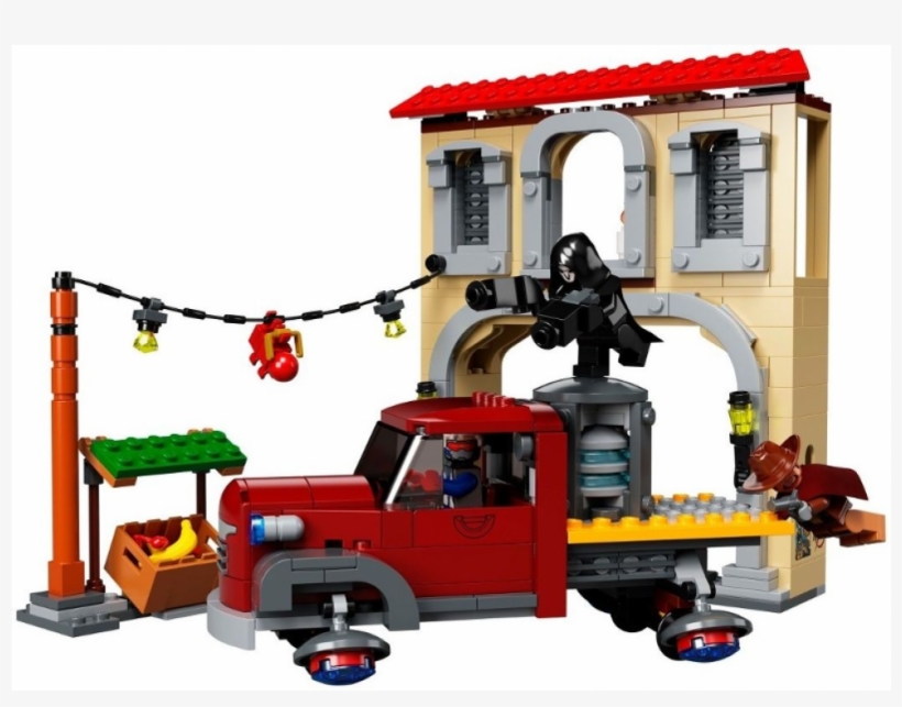 Lego Overwatch Sets, transparent png download