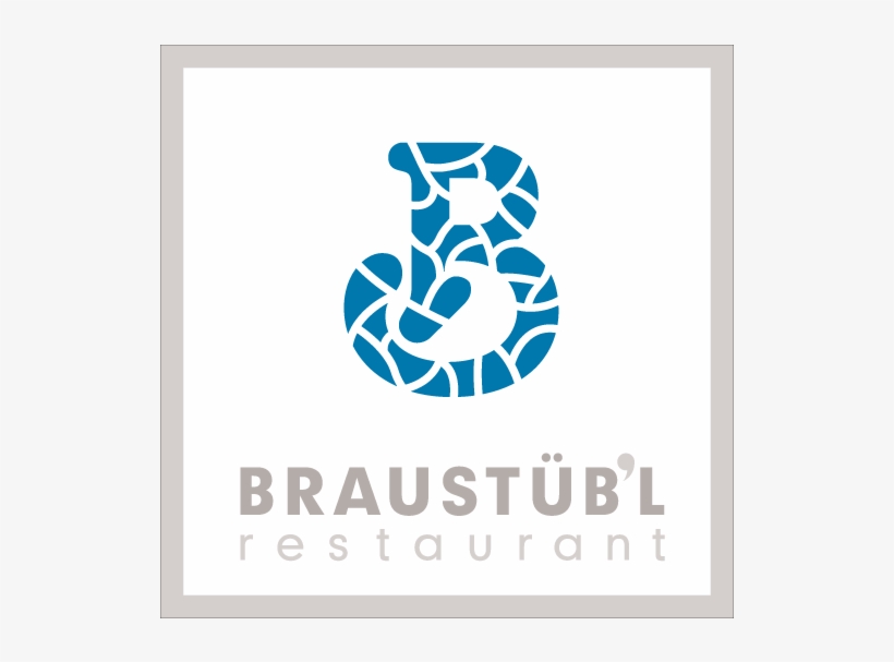 Braustubl-logo - Emblem, transparent png download